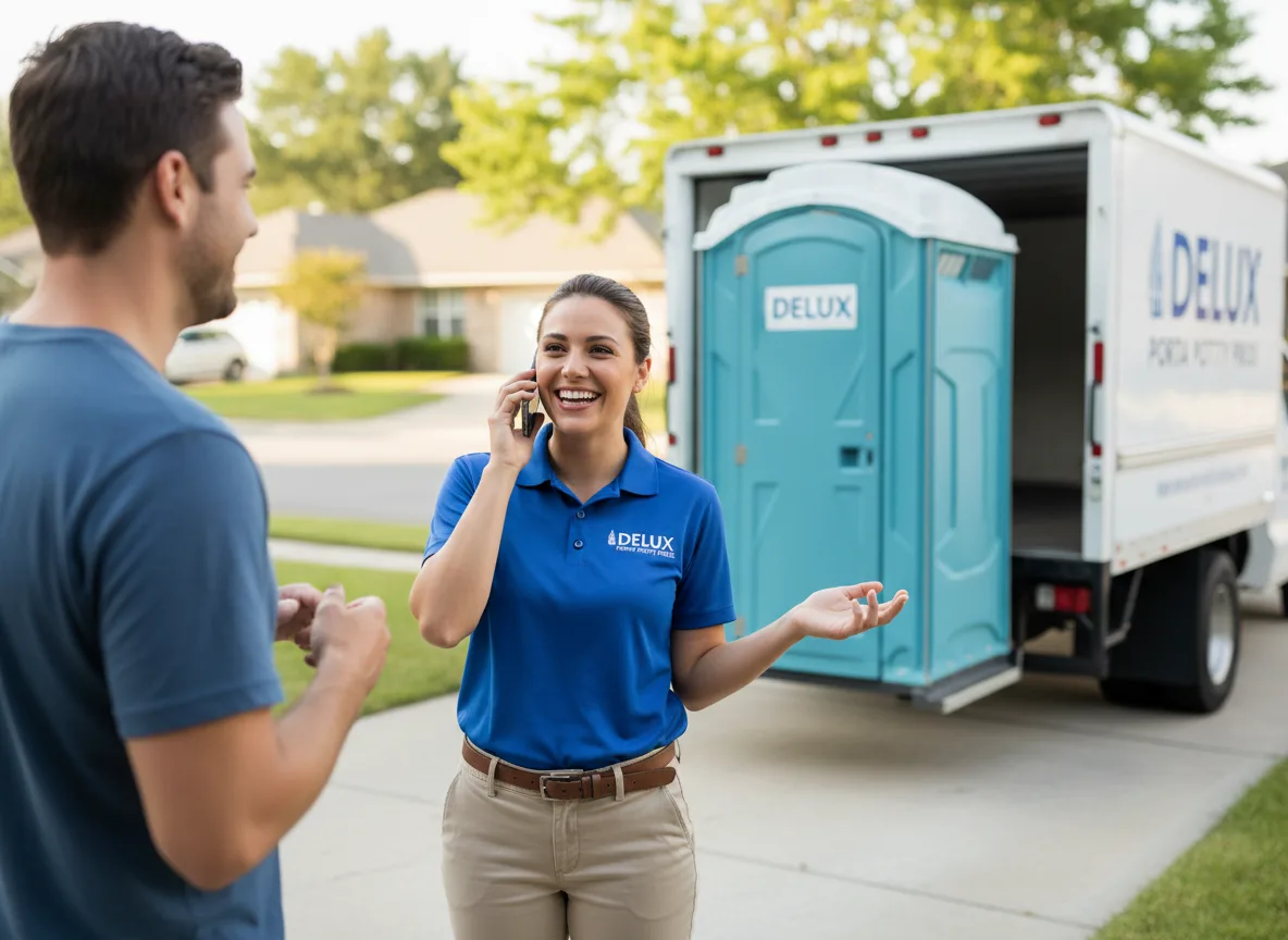 Long-Term Portable Toilet Rental Harrisville, MS FAQs